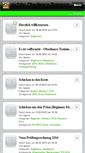Mobile Screenshot of obedience-info.de